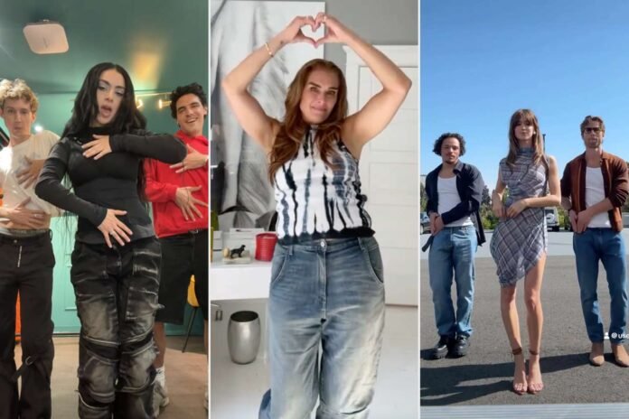 Why Is Every Celeb Doing the Apple Dance from Charli xcx's Brat?