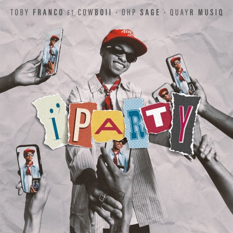 Toby Franco - I'Party (Feat. Ohp Sage) 1