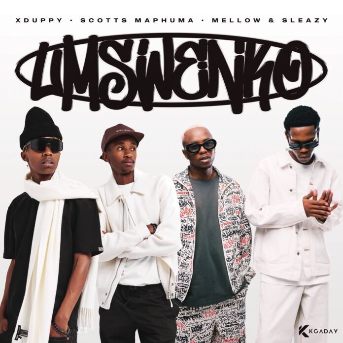Xduppy, Scotts Maphuma &Amp; Mellow &Amp; Sleazy - Umswenko Ep 1