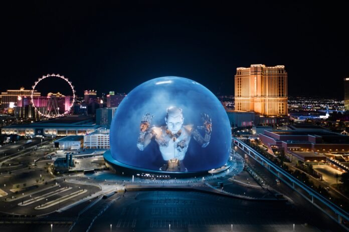 Anyma Extends Landmark MSG Sphere Run To 5 Nights