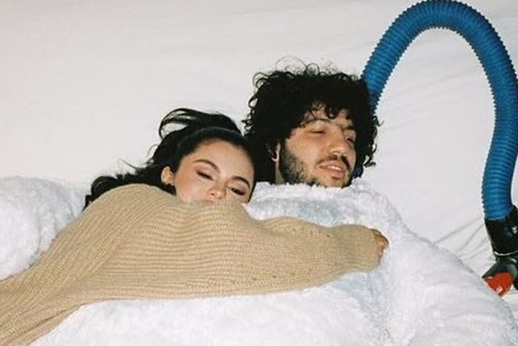 Benny Blanco Celebrates Girlfriend Selena Gomez’s 32nd Birthday: 'I Love U'