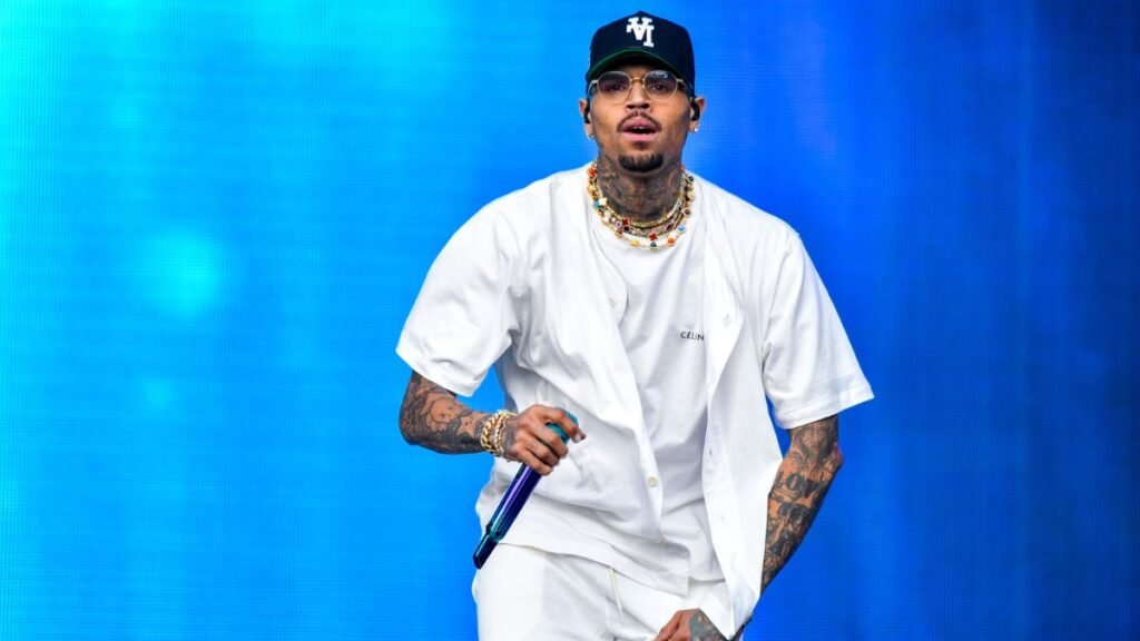 Chris Brown Hit with Multiple Lawsuits Totaling $65 Million