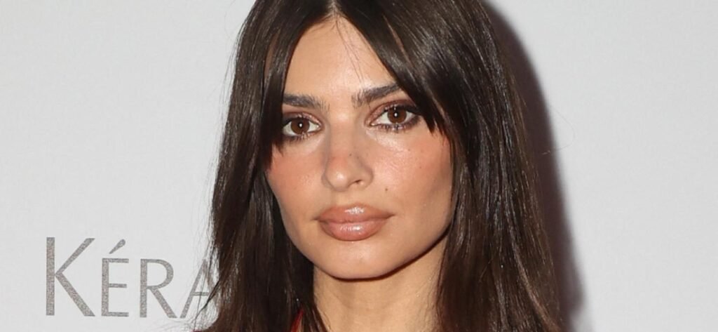 Emily Ratajkowski Asked 'Who' Goes To A Movie Theater In A Bikini