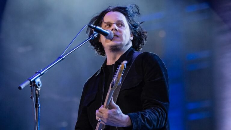 Jack White to Play Concert at American Legion Post to Raise Money for New Sound System