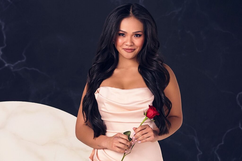 Jenn Tran's Ex Shows Up to Join Her Season