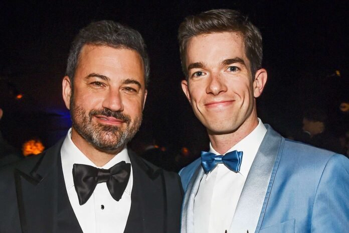 Jimmy Kimmel Declined Oscar Host Gig and John Mulaney Also Passed