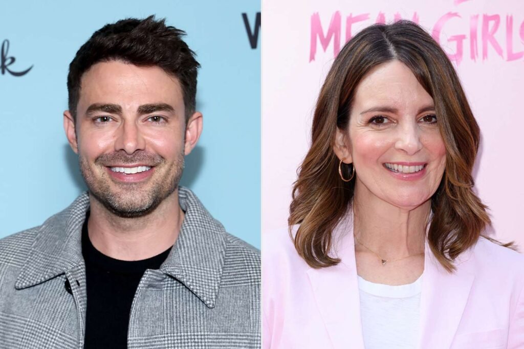 Jonathan Bennett Says Tina Fey 'Was Right' About His 'Mean Girls' Hair (Exclusive)