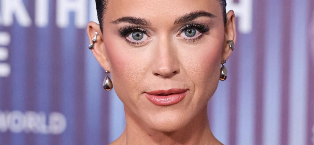 Katy Perry's Skimpy Swimsuit Photos 'Invasive' As She 'Looks Furious'