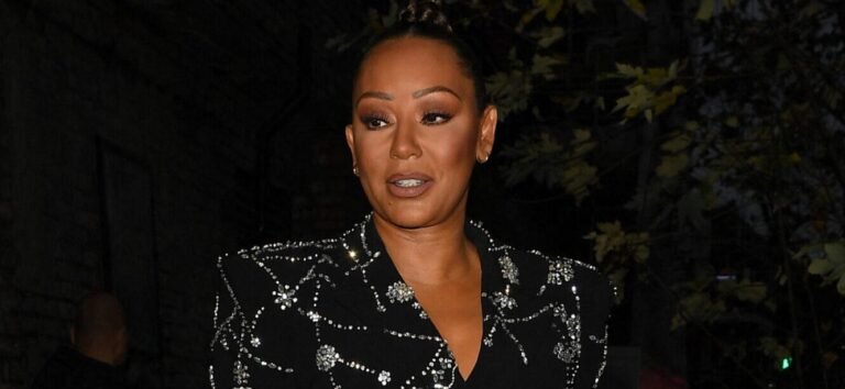 Mel B Slammed With $5 Million Defamation Lawsuit By Ex-Husband