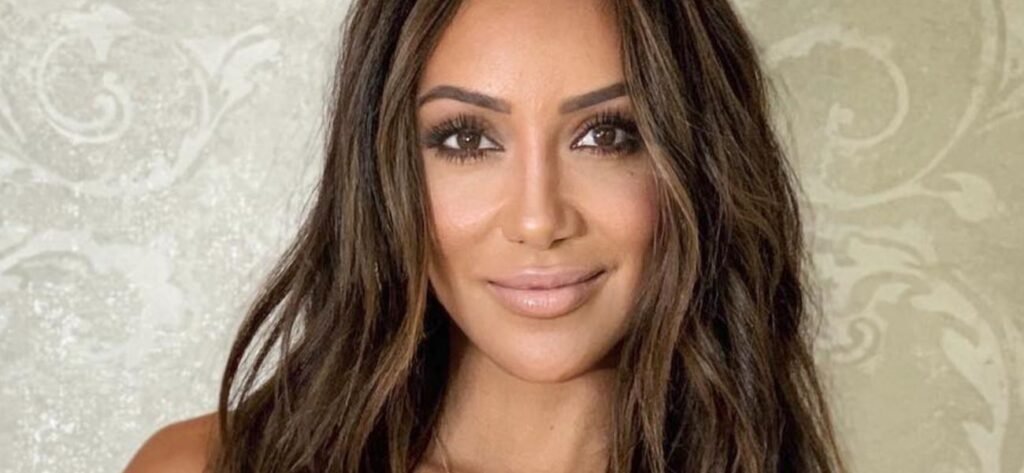 Melissa Gorga In Unzipped Minidress 'Could Pass' For A Teenager