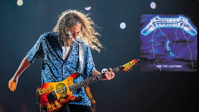 Kirk Hammett on Ride the Lightning: Metallica Had a “Burning Ambition” to Make the Best Possible Album