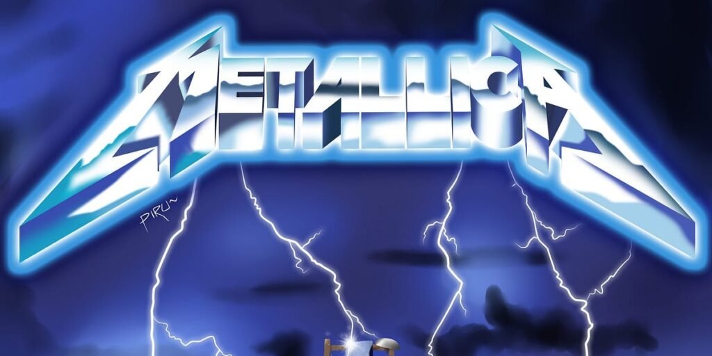 Metallica Took a Quantum Leap on Ride the Lightning