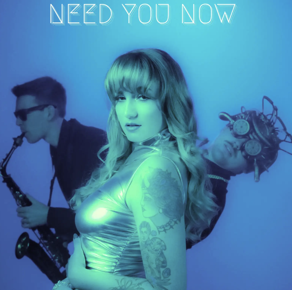 MAREYA shares sassy but soulful offering "Need You Now"