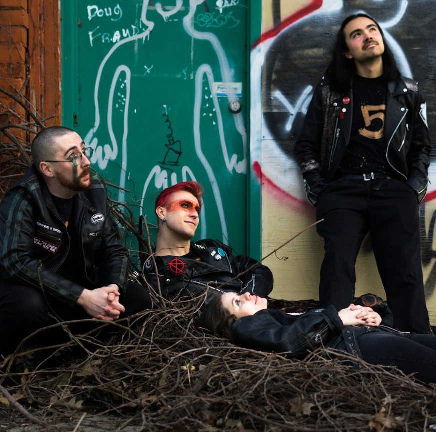 Nameless Friends take the UK by storm on 'Cross The Pond' tour ahead of upcoming album