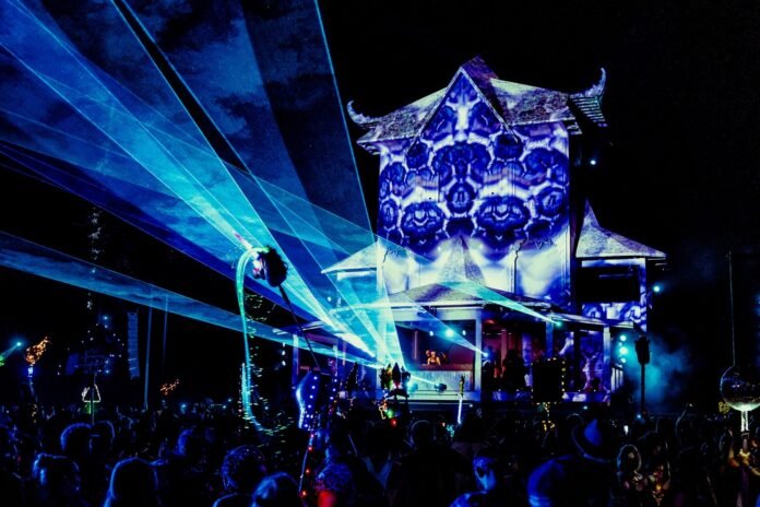 Dive Into The 6 Masterfully Curated Stages Of Shambhala 2024