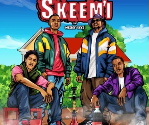 Soul Revolver, Smash SA & Mr Maker – SKEEM’I ft. Wesley Keys