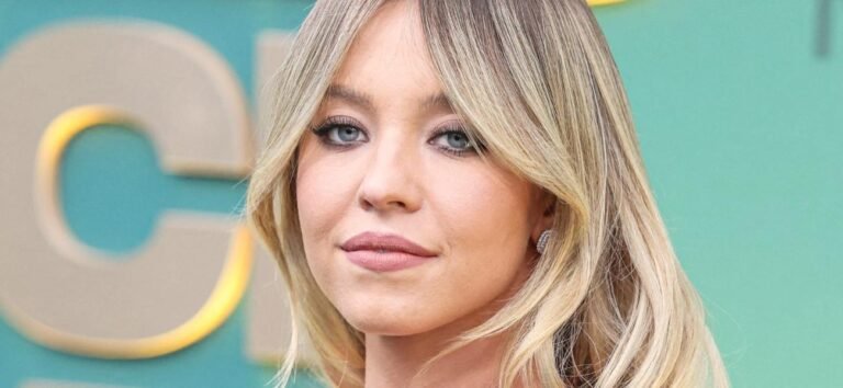 Sydney Sweeney In Bikini Highlights 'Fabulous Figure' On Banana Jet-Ski