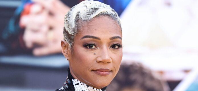 Tiffany Haddish Blames 'The Media' For Her Reaction To Seeing A Grocery Store In An African Country