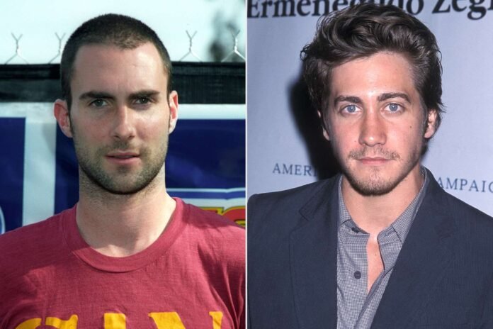 Adam Levine Gave Friend Jake Gyllenhaal a Demo of 'She Will Be Loved'