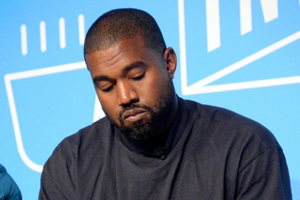 Kanye Claims He's Retiring From Professional Music