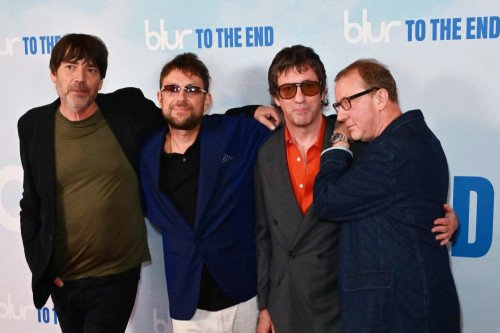 Dave Rowntree declares that Blur will do more together if the offers are right