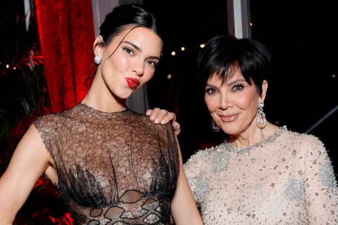 Kendall Jenner Says Kris Needs to ‘Chill’ After Calling Her Out for Not Having Baby