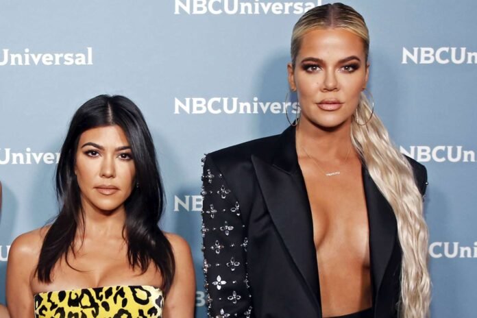 Khloé Kardashian's Son Tatum Confuses 'Auntie Kourt' for Kris Jenner