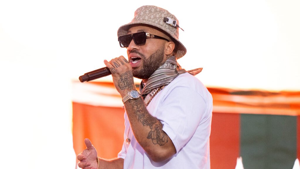 Larry June unveils a sleek summer anthem with "Like a Mack" [Video]