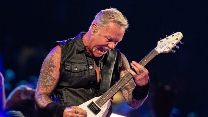 Metallica Announce 2024 Helping Hands Benefit Concert Hosted by Jimmy Kimmel