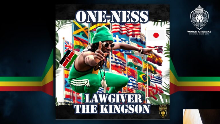 One-Ness – LawGiver The Kingson