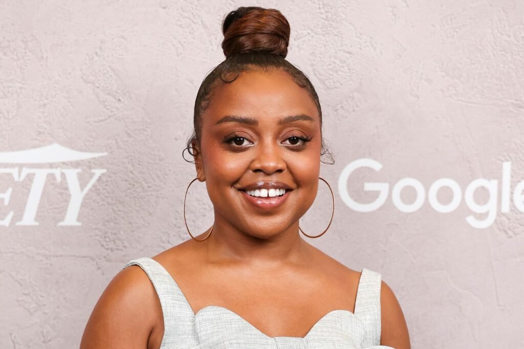 Quinta Brunson Teases Upcoming 'Abbott Elementary' Crossover