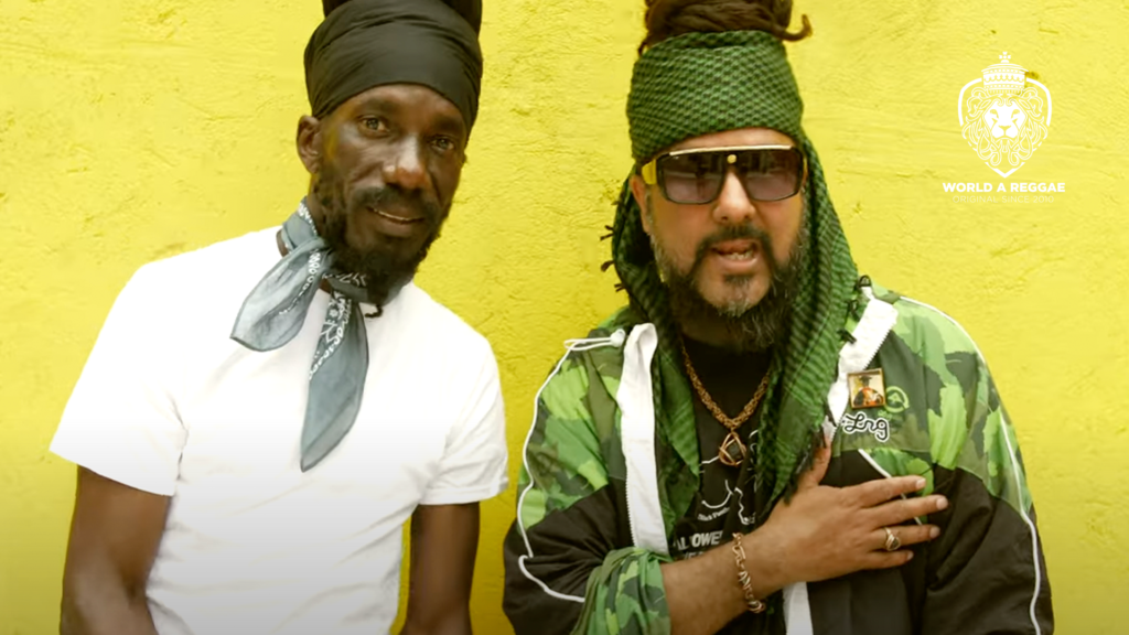 Prayerz Up – Ras Ceylon, Sizzla & Young Shanty (Music Video)