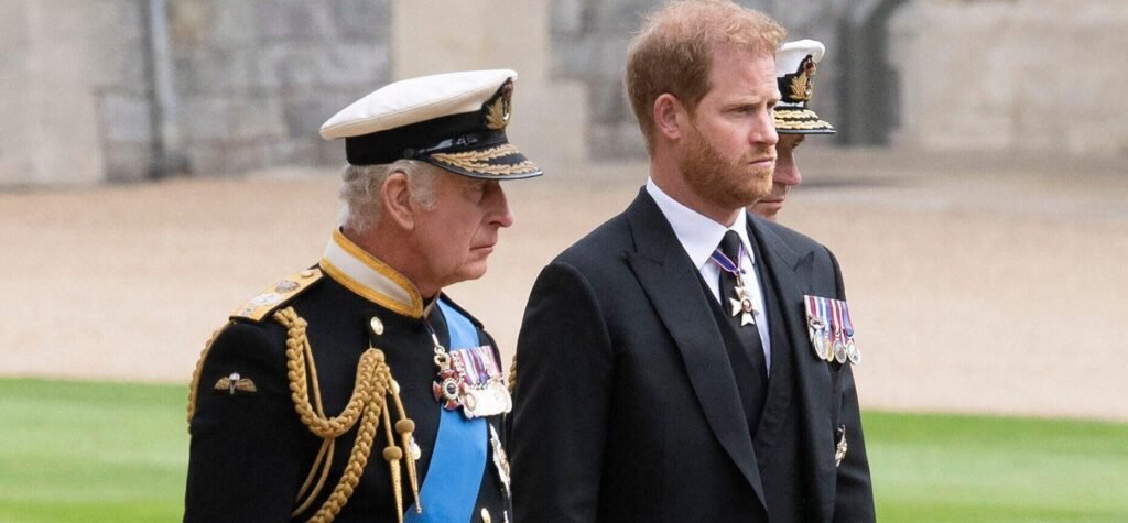 Prince Harry Has Reportedly Found A 'Father Figure' In This Hollywood Star Amid Rift With King Charles