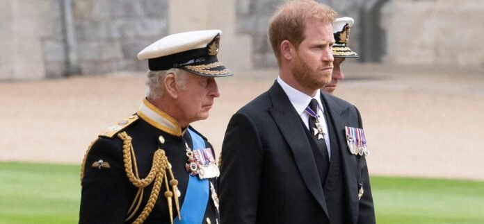 Prince Harry Has Reportedly Found A 'Father Figure' In This Hollywood Star Amid Rift With King Charles