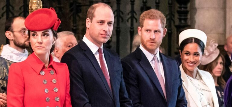 Prince Harry's Silence Amid 'Spare' Paperback Release Shows 'Cold War' Within Royal Family, Expert Says