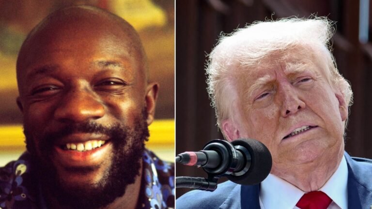 Isaac Hayes’ Estate Receives Confirmation That Trump Has No License for “Hold On, I’m Coming”