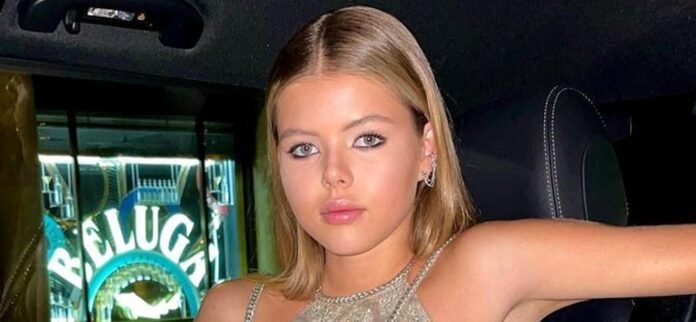 Amanda Holden’s 18-Year-Old Daughter Shows Off Stunning Bikini Body