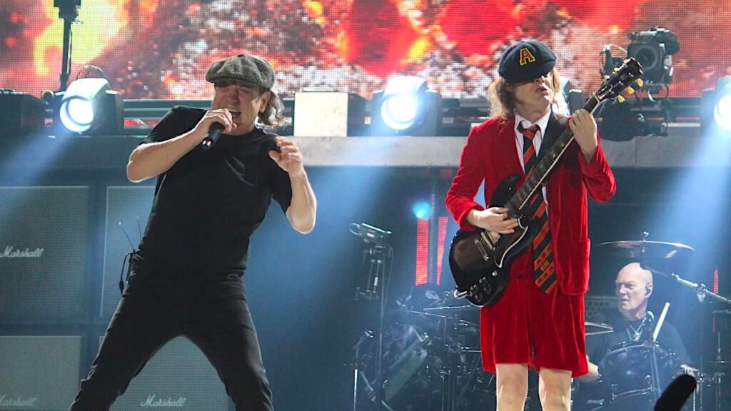 AC/DC Play Last Scheduled Show of 2024 Comeback Tour in Front of 82,000 Fans: Video + Setlist