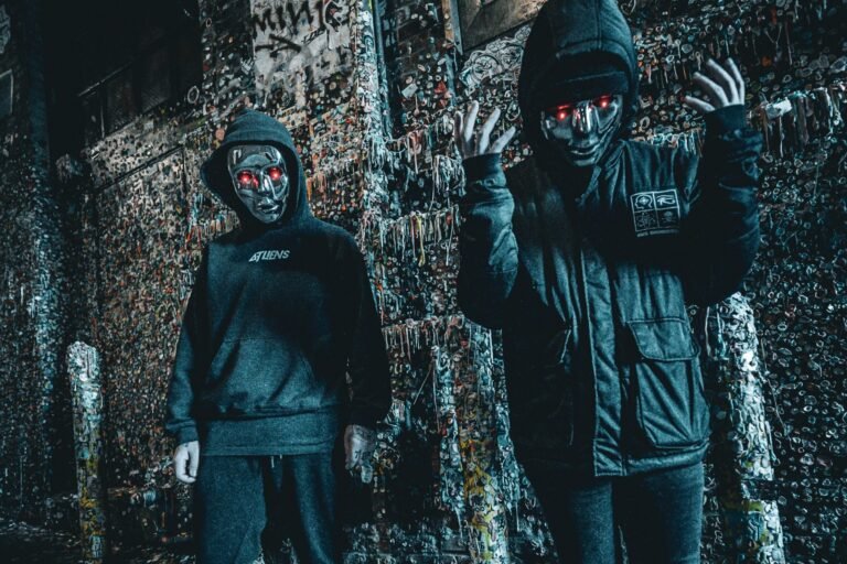 ATLiens Drop Spellbinding Single, “Be Your Ghost” With Roniit