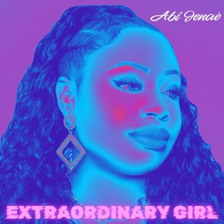 Abi Jenaé is an "Extraordinary Girl"