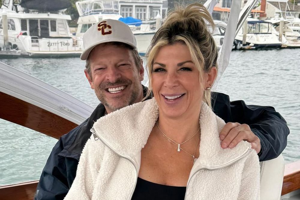 John Janssen 'Never Felt Truly Loved' Until Girlfriend Alexis Bellino