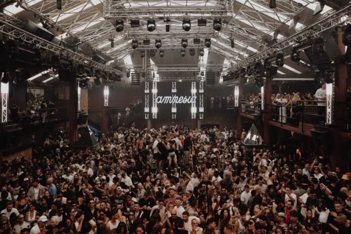 Amnesia Ibiza Shares Full Lineup For First-Ever Two-Day Closing Party