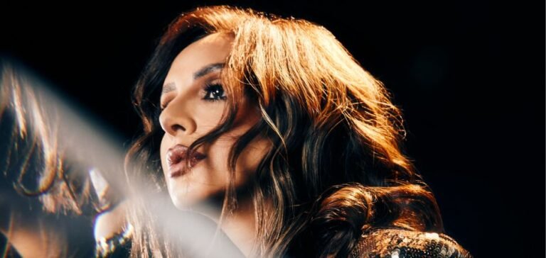 Angham Shines Again with New Album 'تيجي نسيب'