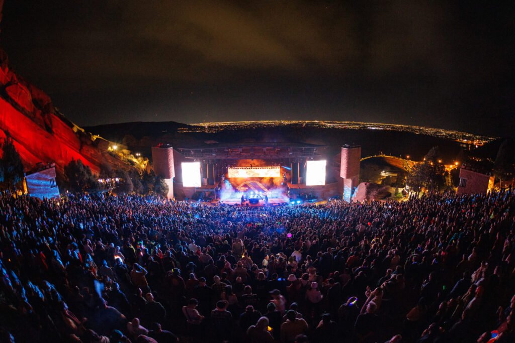 Anjunadeep Unveils Full Lineup For Open Air Red Rocks 2024