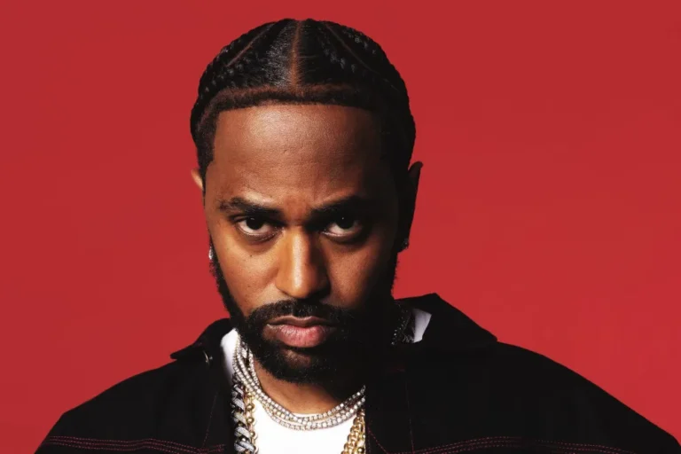 Big Sean Shares Introspective About Fatherhood on ‘On Up’