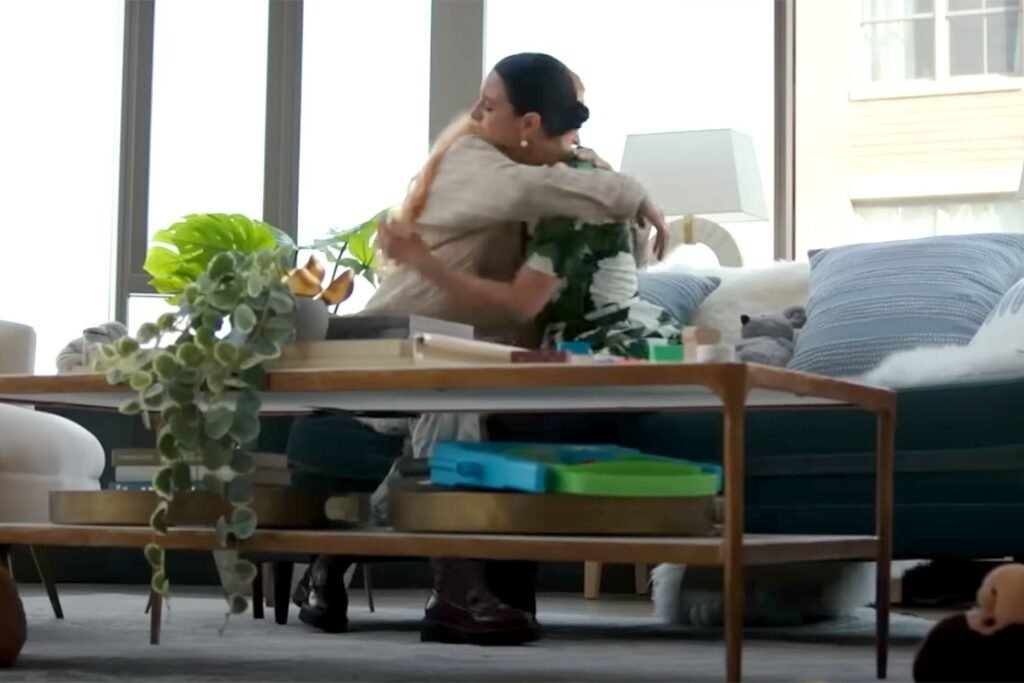 Blake Lively and Jenny Slate Break Down Emotional It Ends With Us Scene (Exclusive)