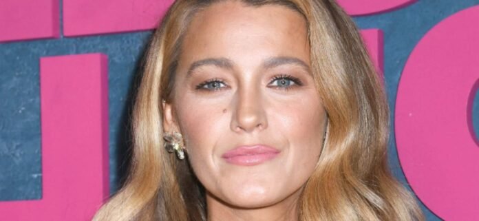 Blake Lively In Braless Lingerie Dress Wins 'Hottest Woman Alive'