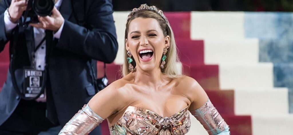 Blake Lively Gets Dragged Again For Joking That Pregnancy Cravings Are A 'Lie' In An Old Interview