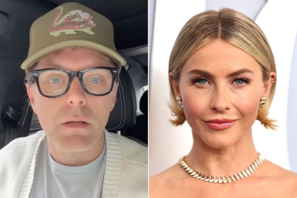Bobby Bones Responds to Julianne Hough Saying She 'Disagreed' with His 'DWTS' Win