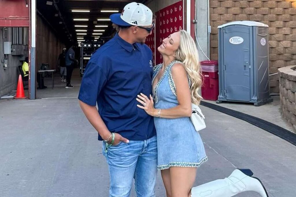 Pregnant Brittany Mahomes Shares Photos from Patrick Mahomes Date Night